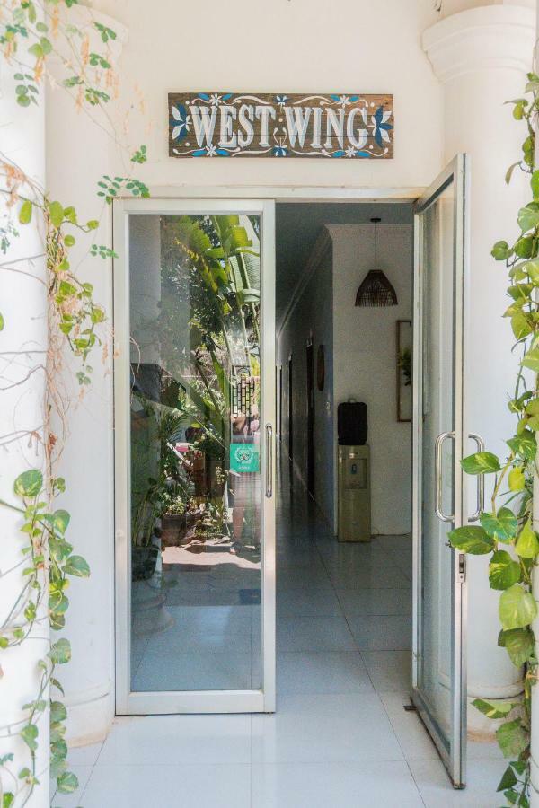 Be Happy Guesthouse Siem Reap Exterior photo