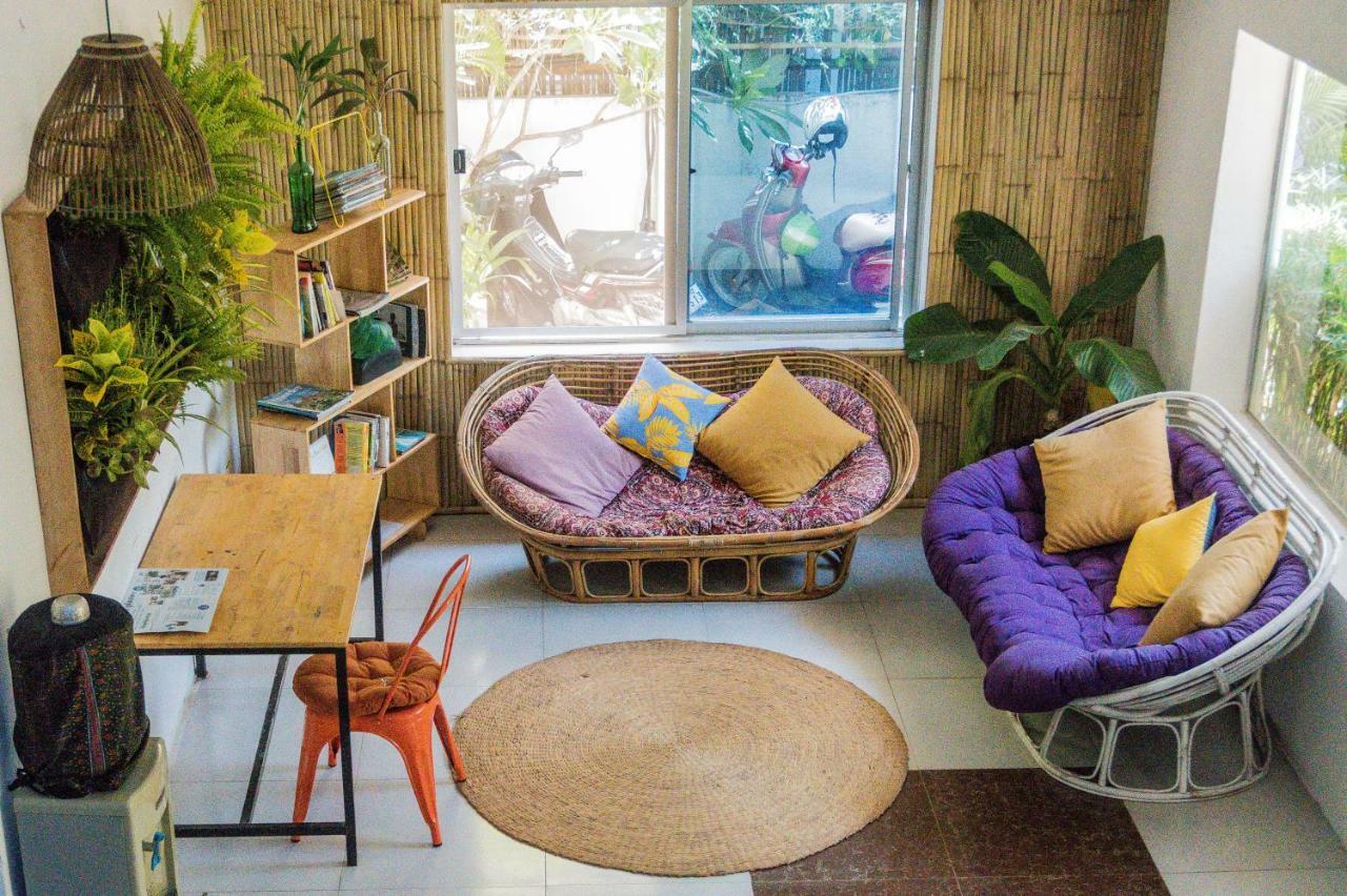 Be Happy Guesthouse Siem Reap Exterior photo