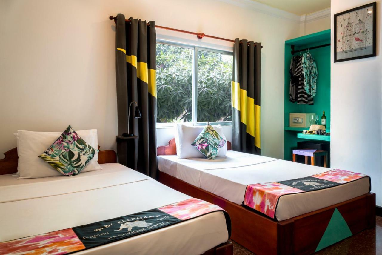 Be Happy Guesthouse Siem Reap Exterior photo