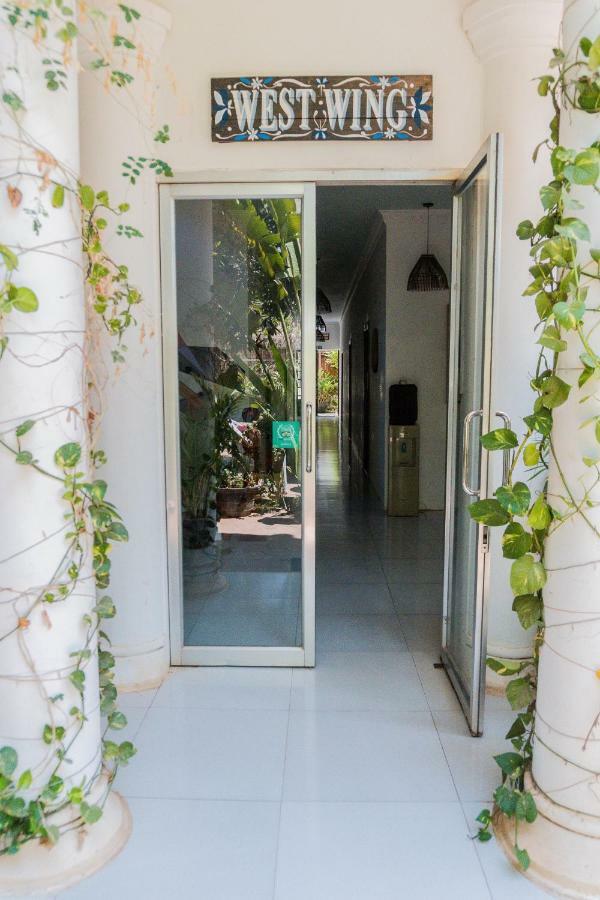 Be Happy Guesthouse Siem Reap Exterior photo