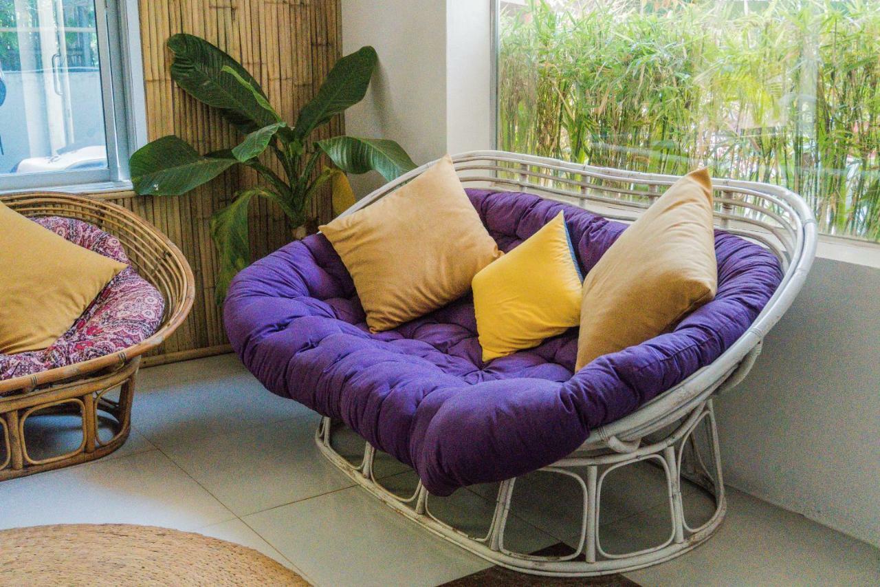Be Happy Guesthouse Siem Reap Exterior photo
