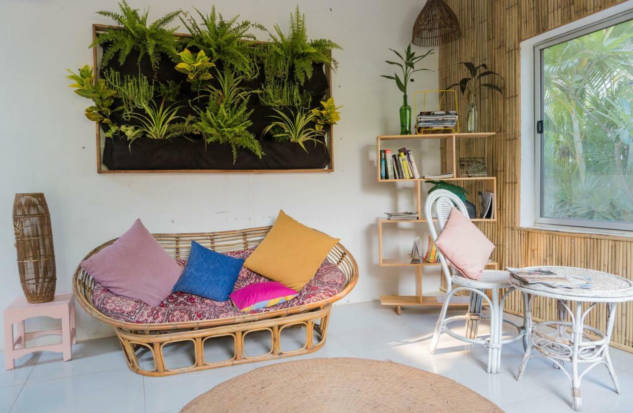 Be Happy Guesthouse Siem Reap Exterior photo