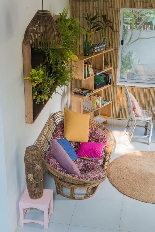 Be Happy Guesthouse Siem Reap Exterior photo