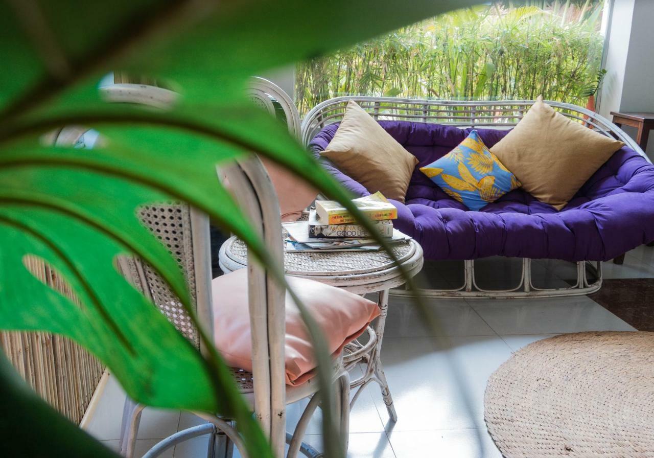 Be Happy Guesthouse Siem Reap Exterior photo