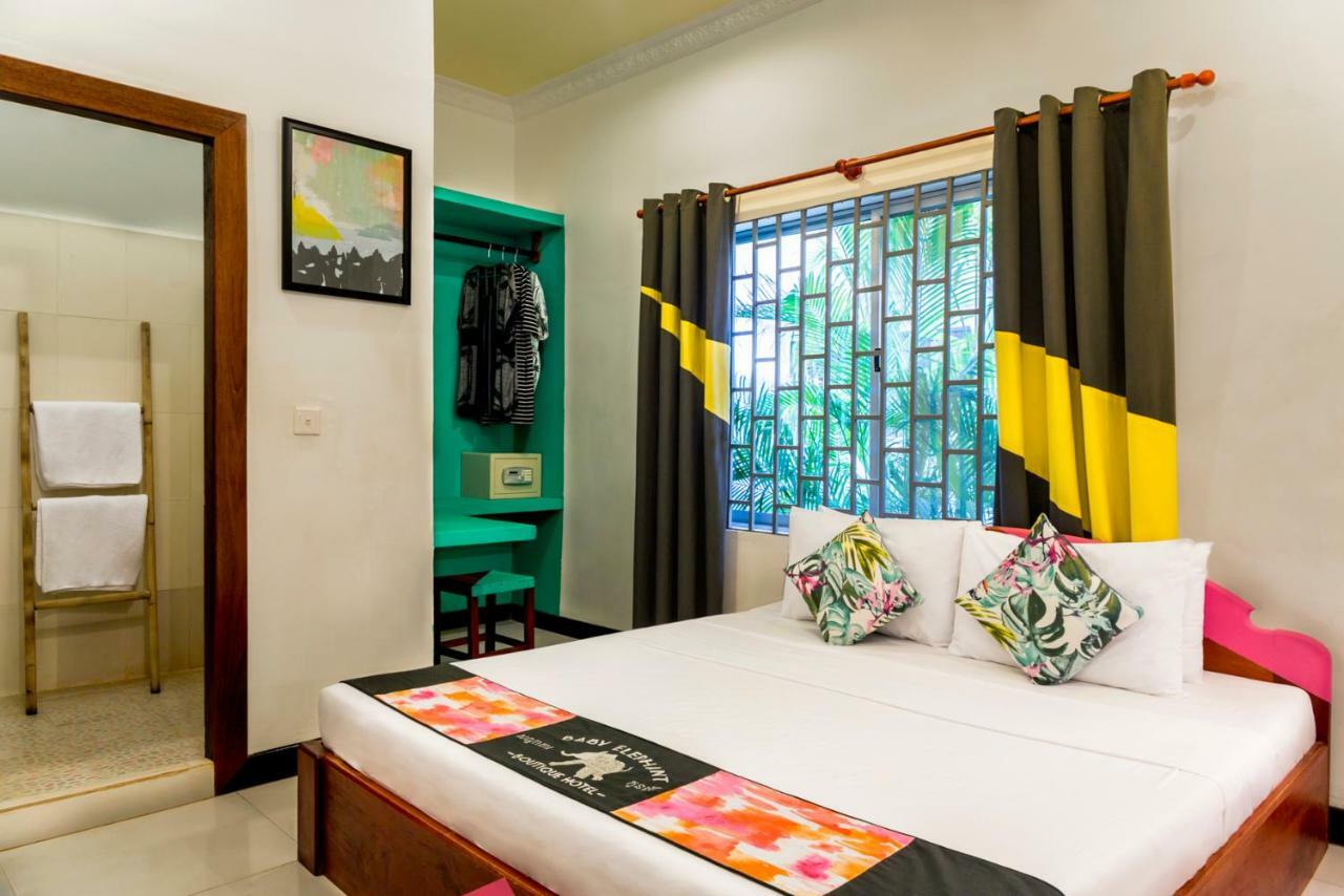 Be Happy Guesthouse Siem Reap Exterior photo