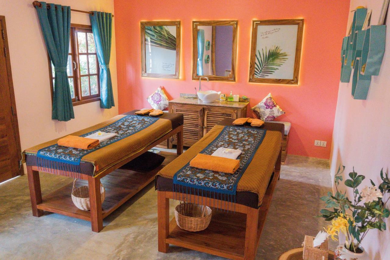 Be Happy Guesthouse Siem Reap Exterior photo